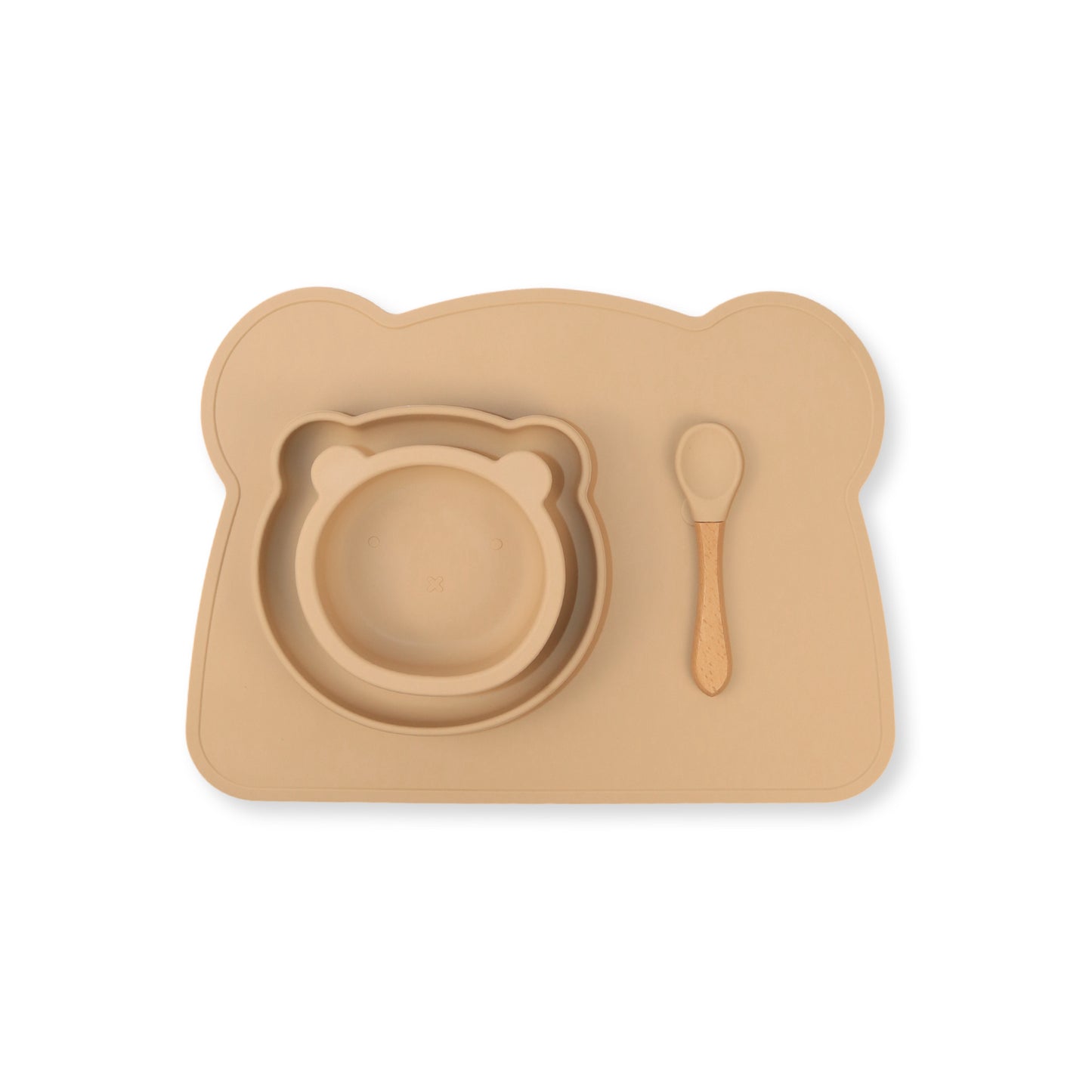 Kit AC Yummy básico toddler | Beige