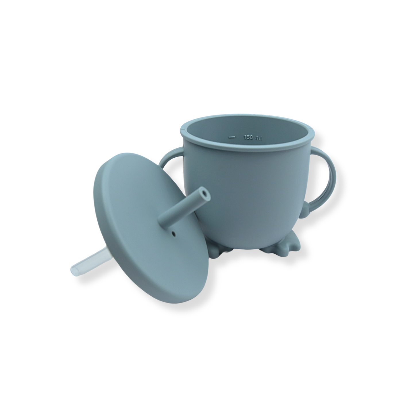 Taza con popote duck | Lake
