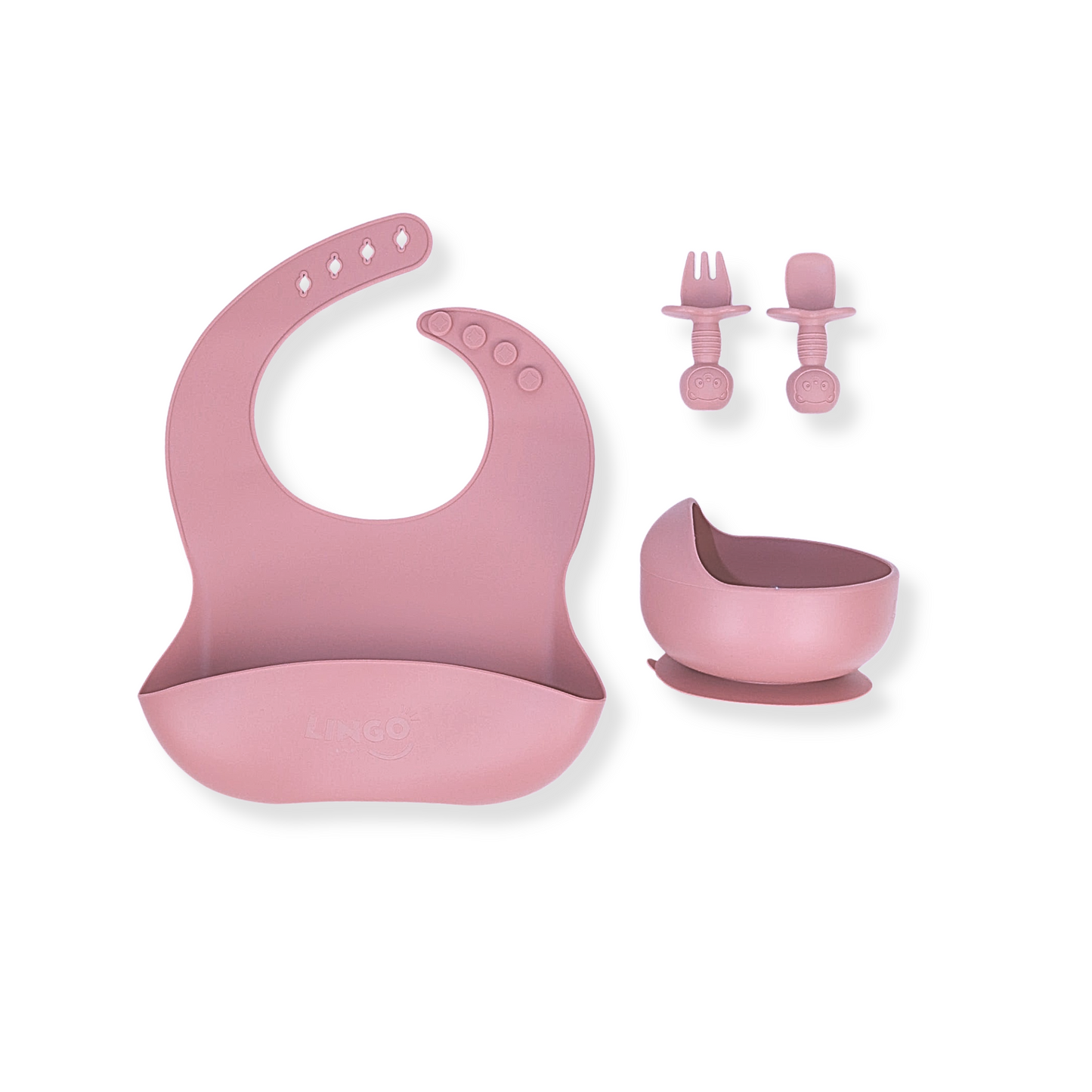 Kit AC Yummy básico baby | Rosewood