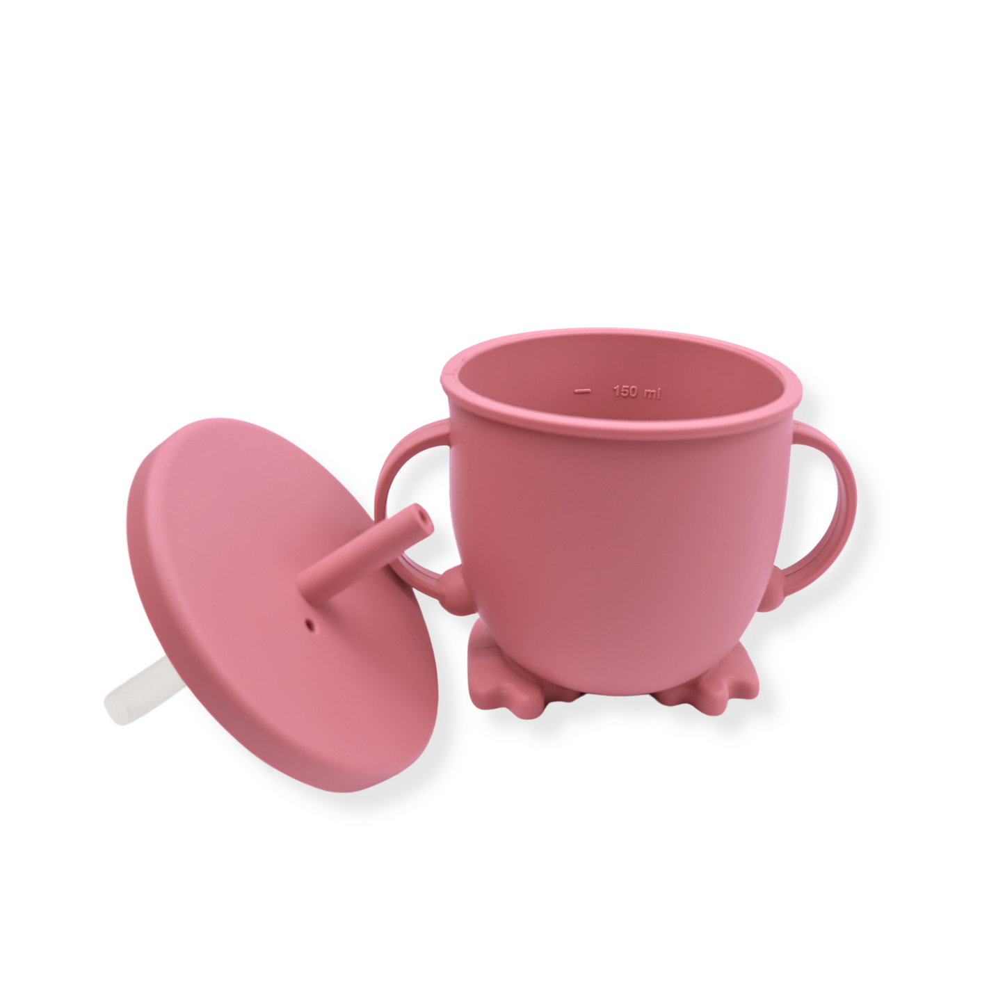 Taza con popote duck | Rosewood