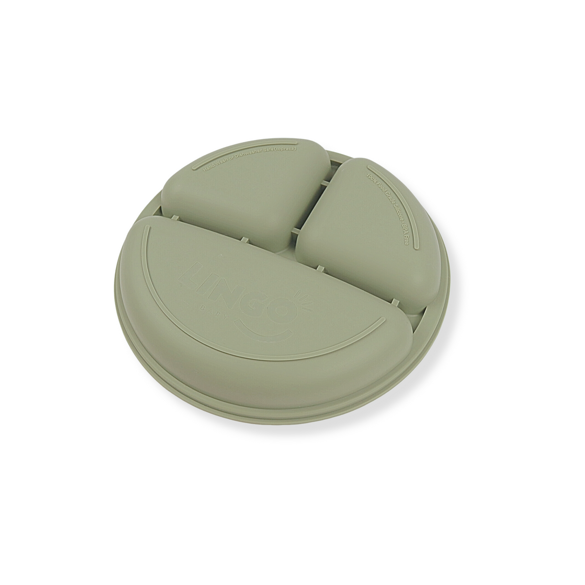 Plato divisiones | Olive