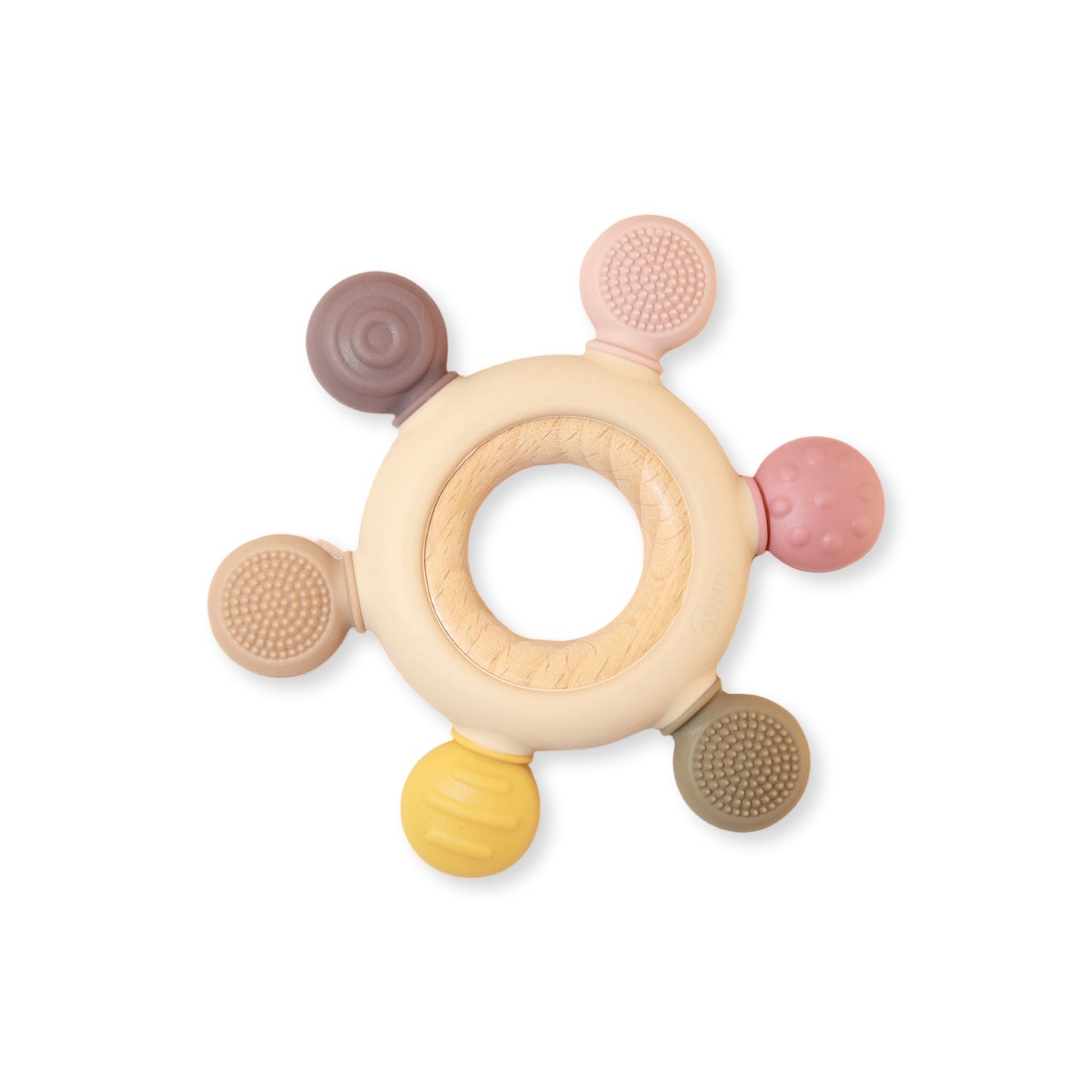 Mordedera circular l Beige pink