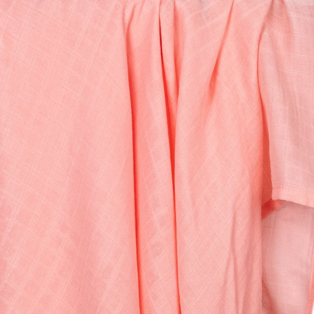Muselina bambo | Peach
