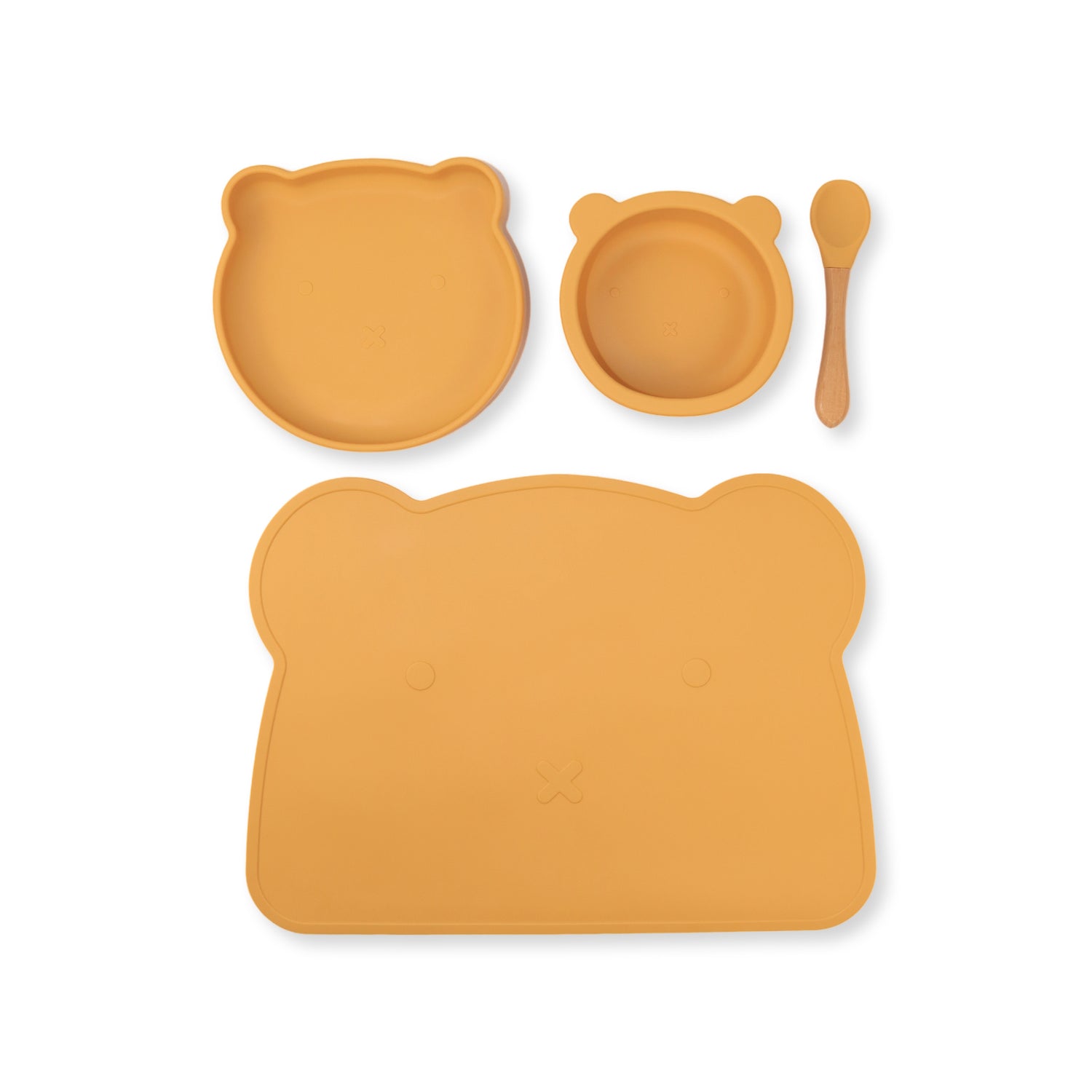 Kit AC Yummy básico | Toddler