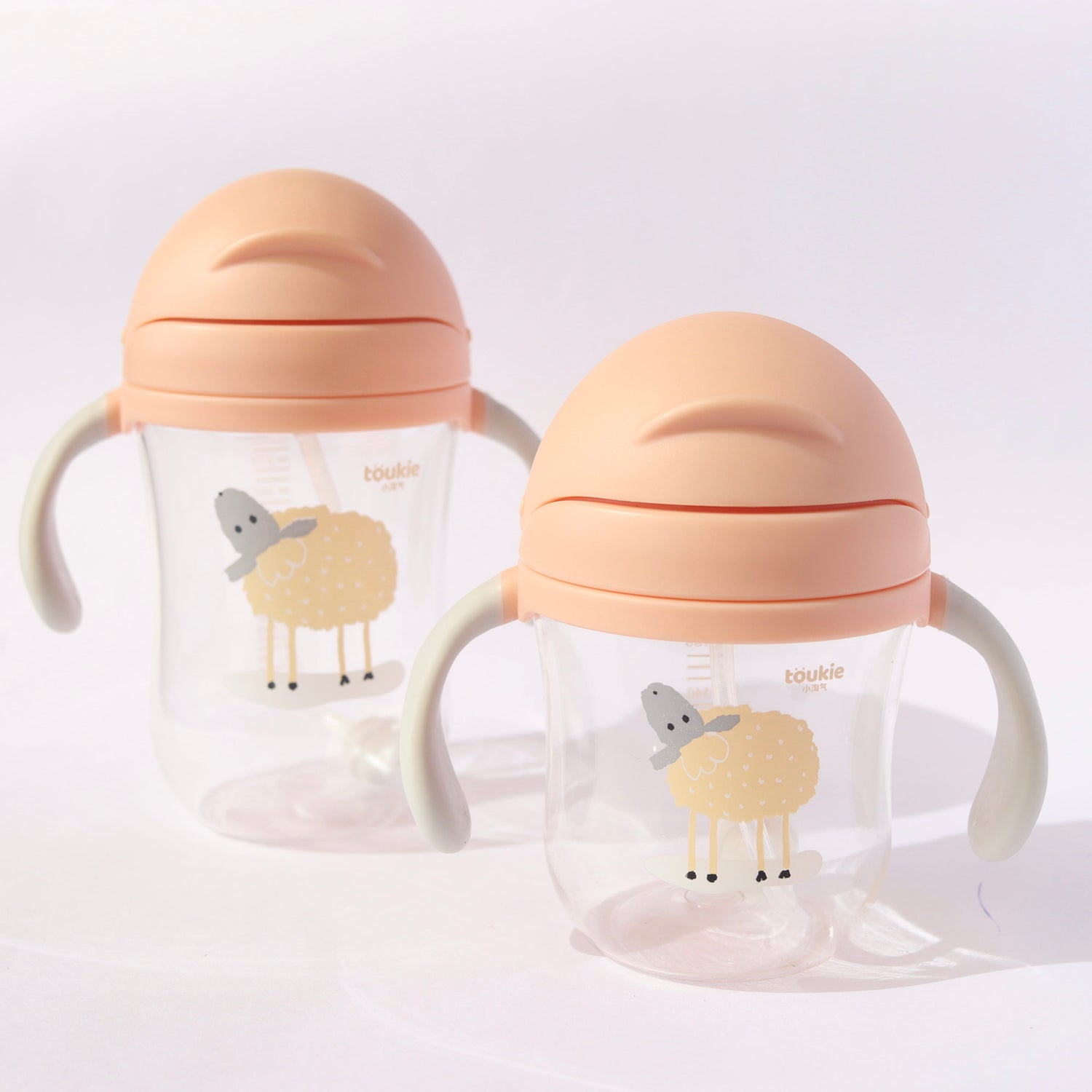 Vasos entrenadores