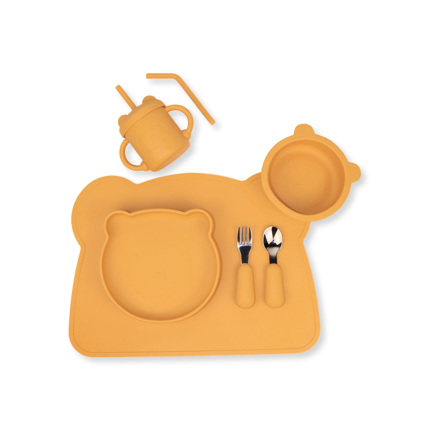 Kit AC Yummy completo | Toddler