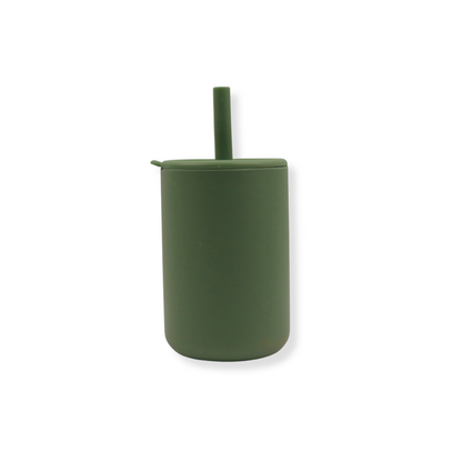 Vaso de silicon cilindro | Pine