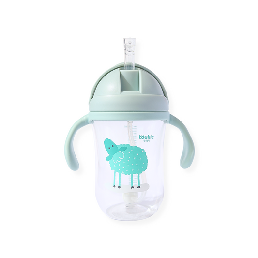 Vaso entrenador 300 ml | Blue ice sheep