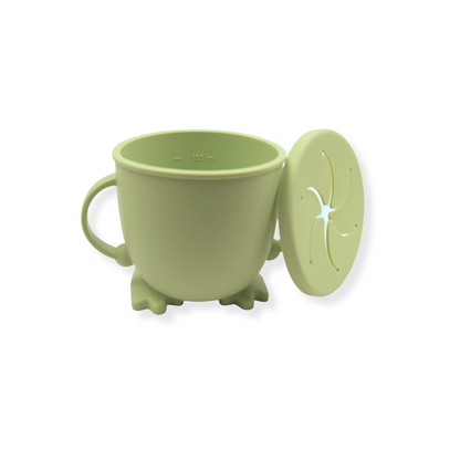 Taza snack duck | Apple