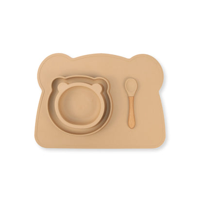 Kit AC Yummy básico toddler | Beige