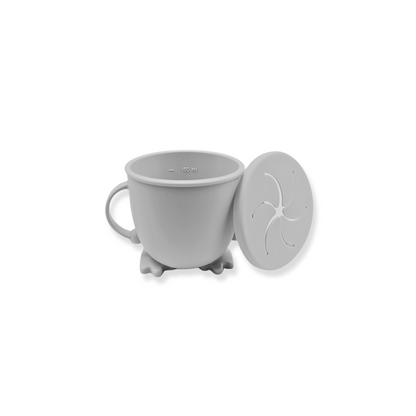 Taza 2 en 1 duck | Light grey