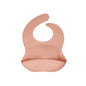 Babero de silicon | Blush
