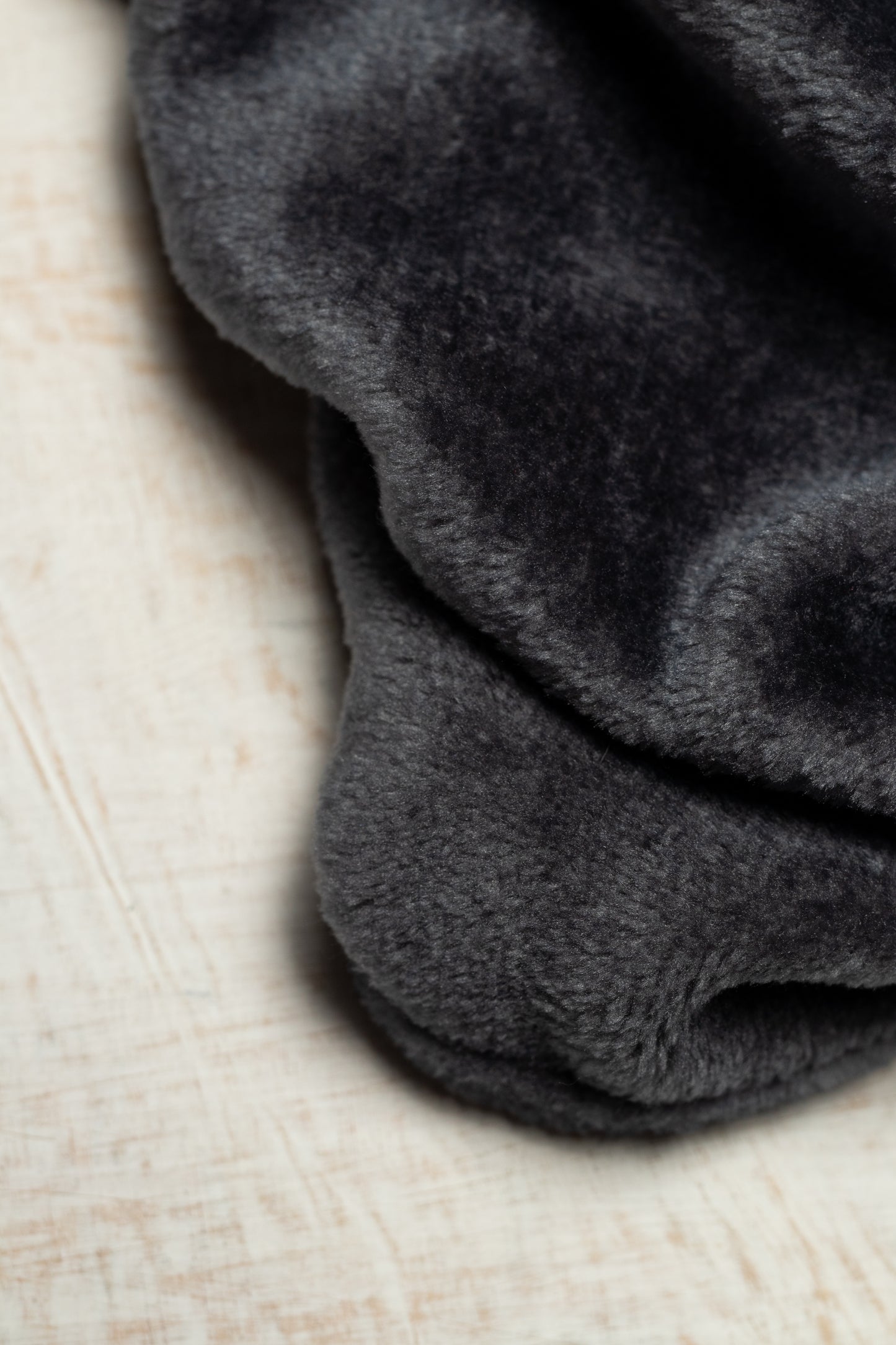 Frazada baby | Dark grey