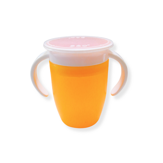 Vaso entrenador 360º | Mandarine