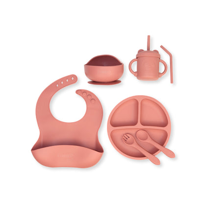 Kit AC Yummy completo baby | Rosewood