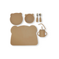 Kit AC Yummy completo toddler | Capuccino