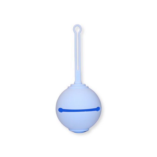 Guarda chupón | Baby blue