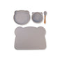Kit AC Yummy básico toddler | Light grey