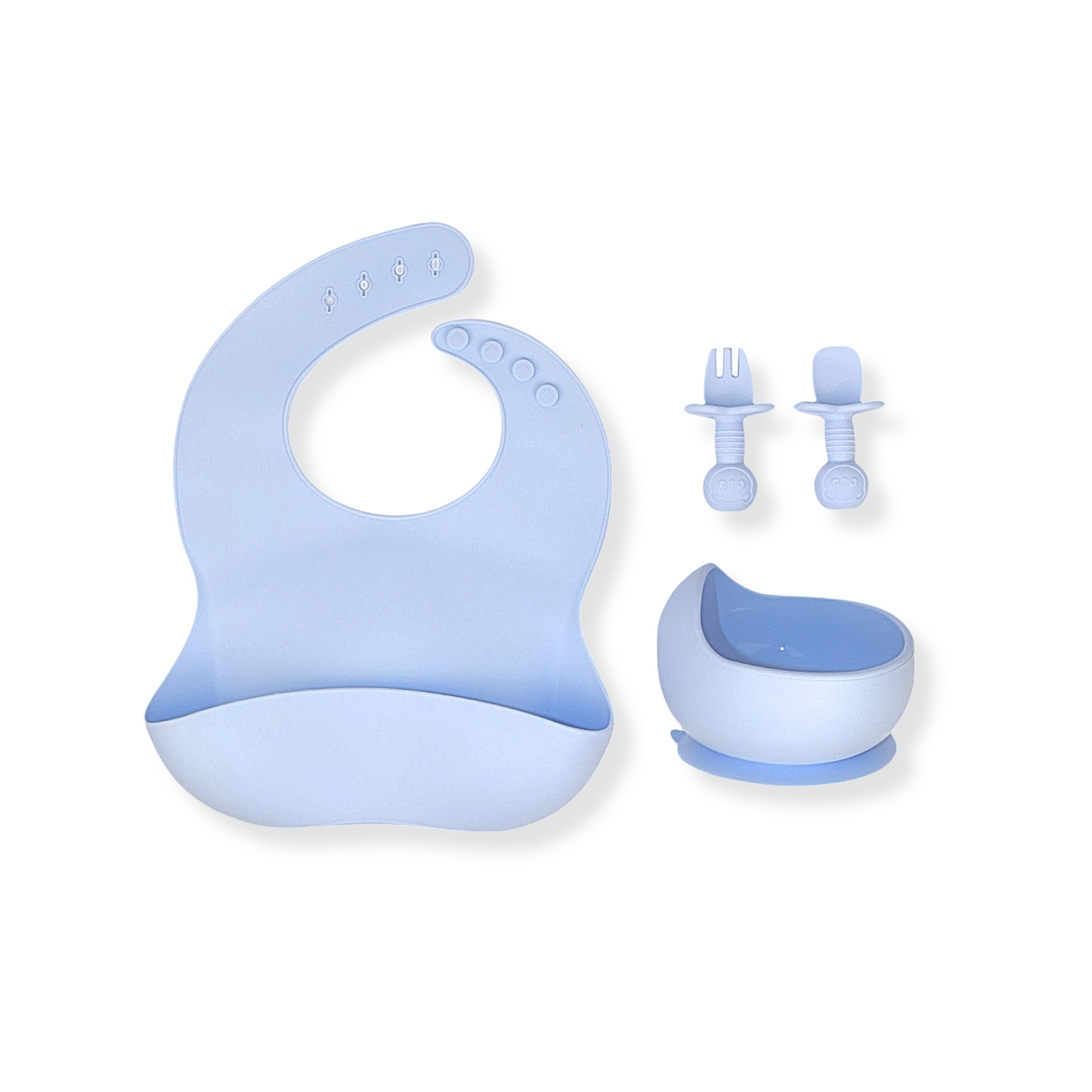 Kit AC Yummy básico baby | Baby blue