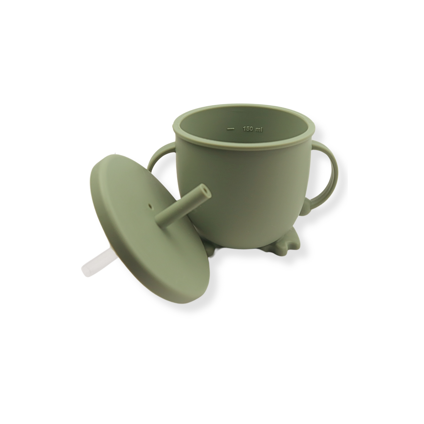 Taza con popote duck | Olive