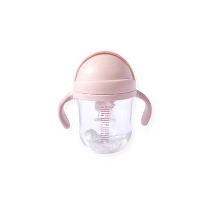 Vaso entrenador 220ml | Pink sheep