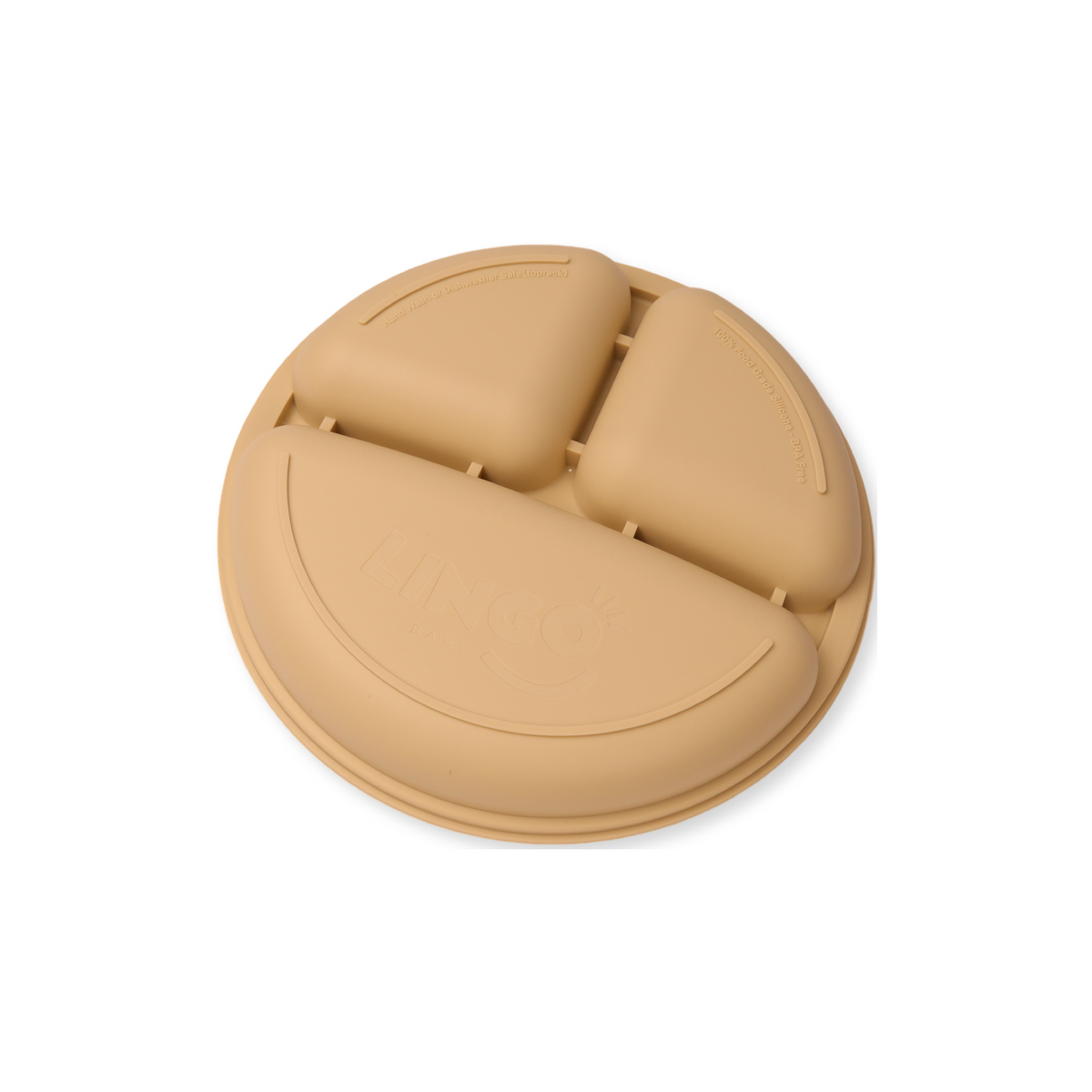 Plato divisiones | Beige