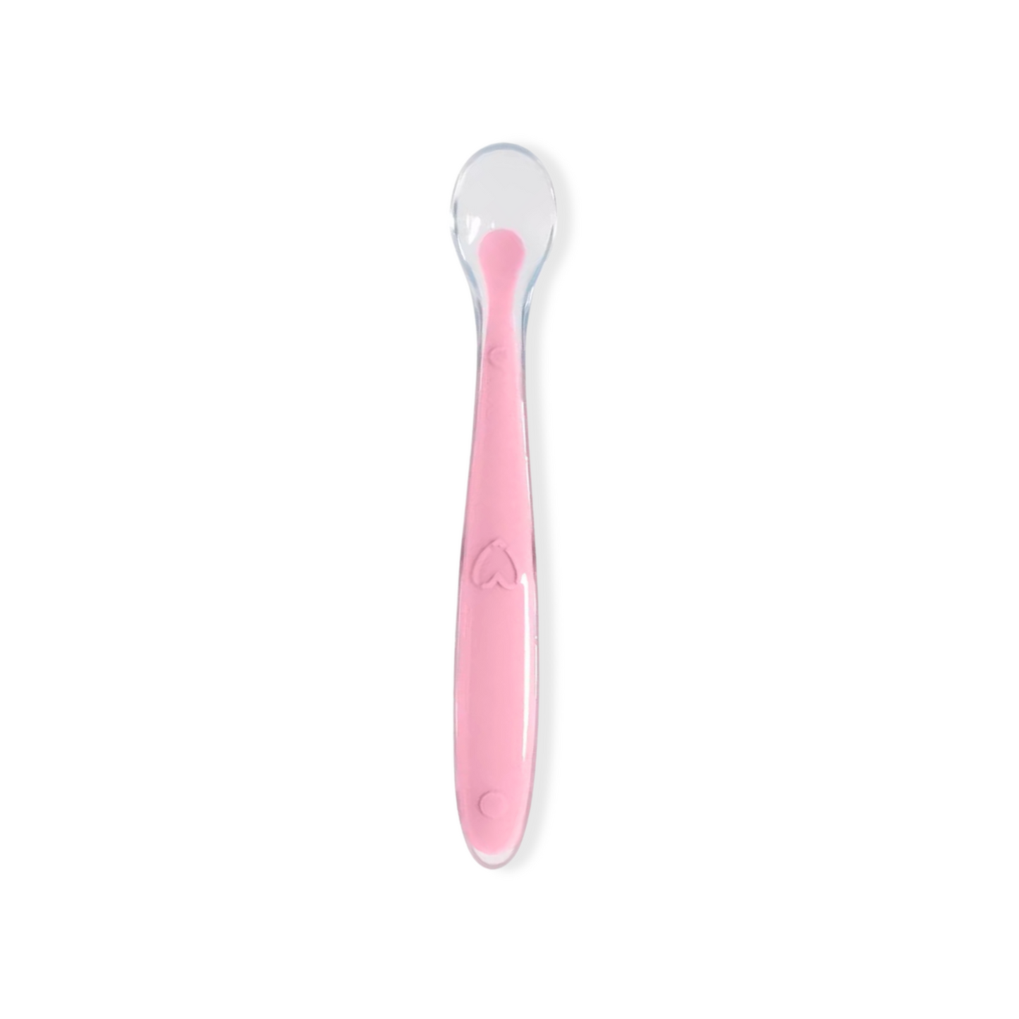 Cuchara para papilla | Baby pink