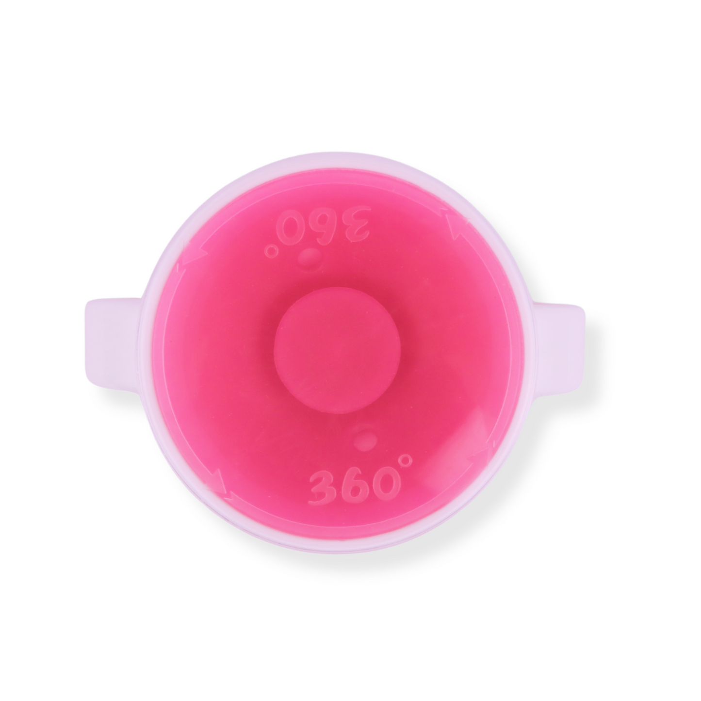 Vaso entrenador 360º | Fucsia
