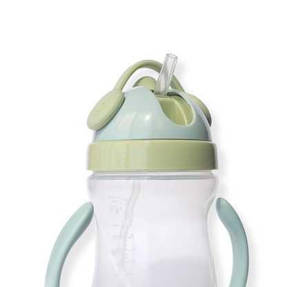 Vaso entrenador 300 ml | Green Blue