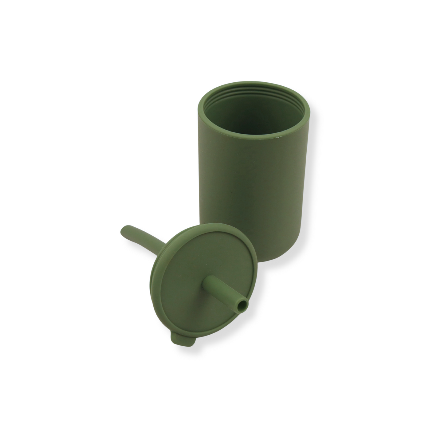 Vaso de silicon cilindro | Pine