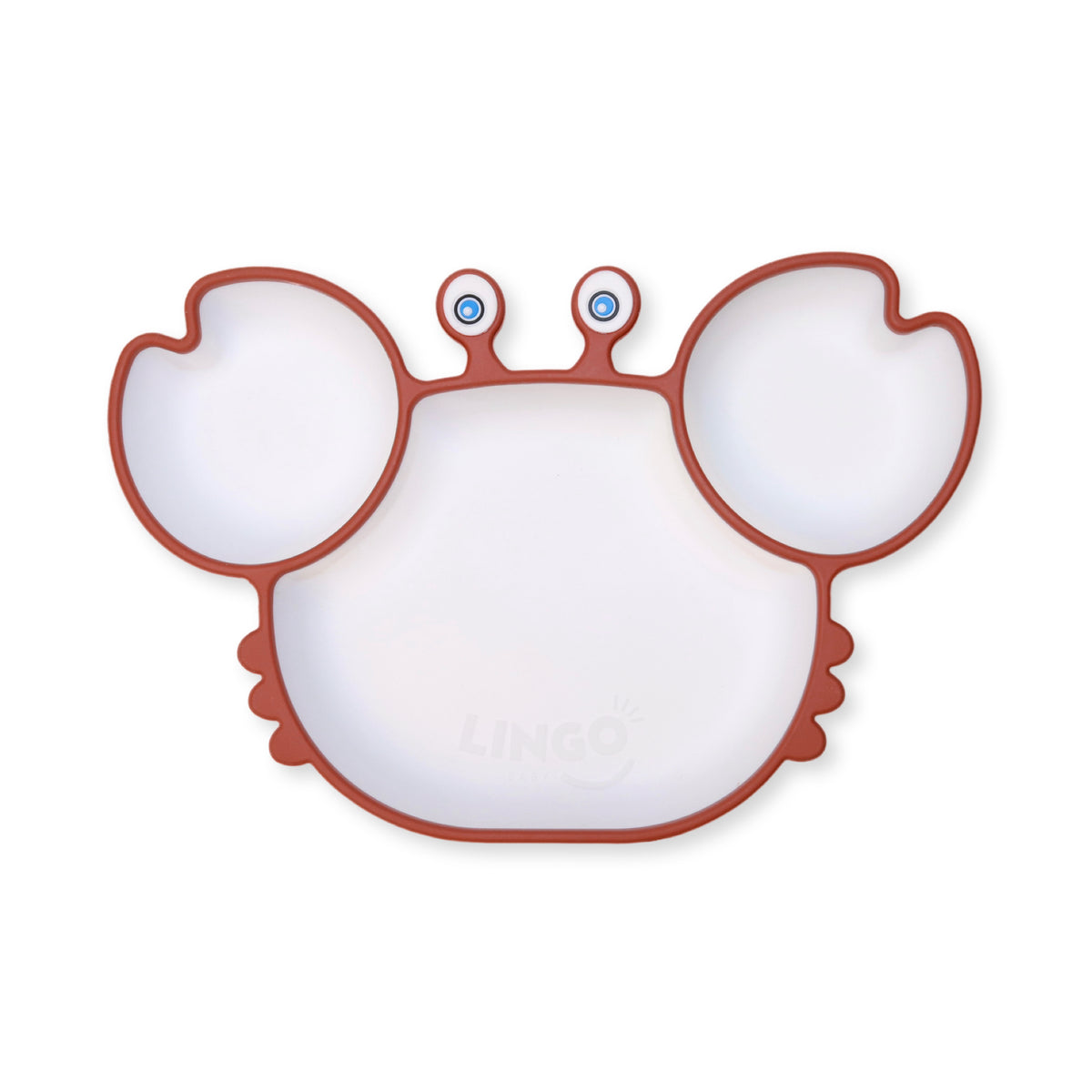 Platos divisiones crab | Chedron