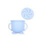 Taza snack duck | Baby blue