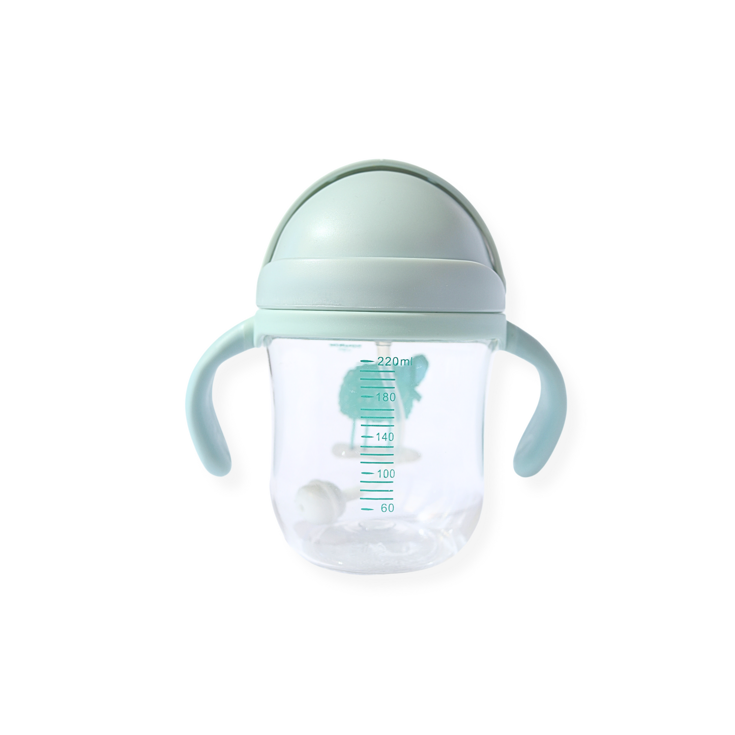 Vaso entrenador 220ml | Blue ice sheep