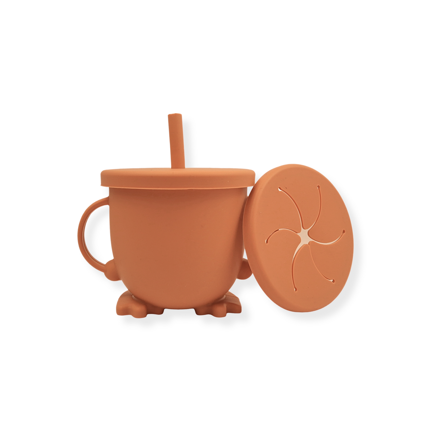 Taza 2 en 1 duck | Rust