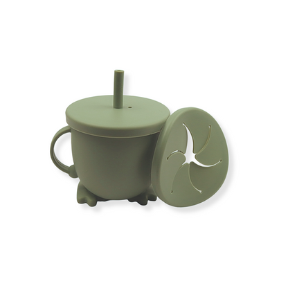 Taza 2 en 1 duck | Olive