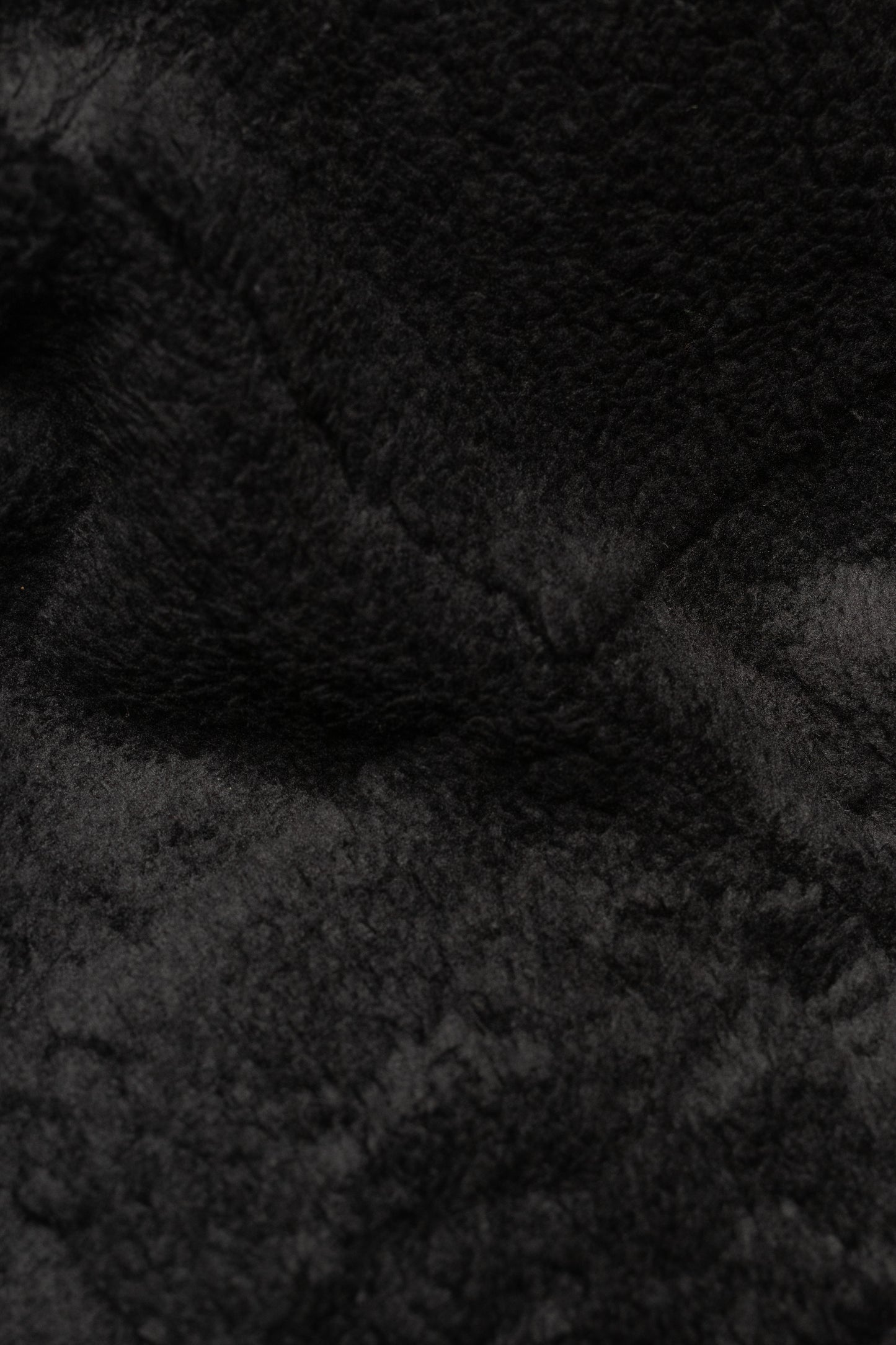Frazada baby sponch | Black