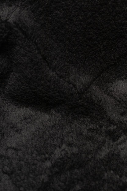 Frazada baby sponch | Black