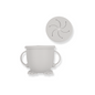 Taza snack duck | Light grey