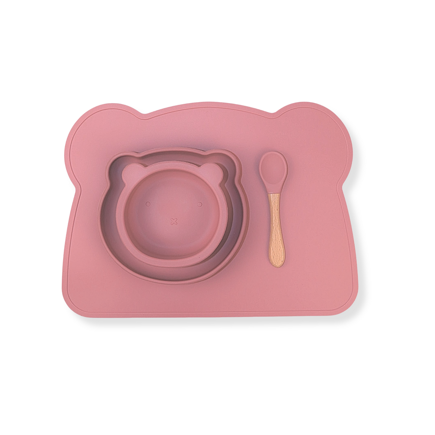 Kit AC Yummy básico toddler | Rosewood