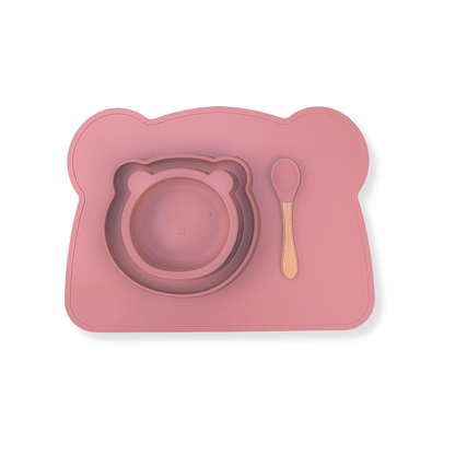 Kit AC Yummy básico toddler | Rosewood