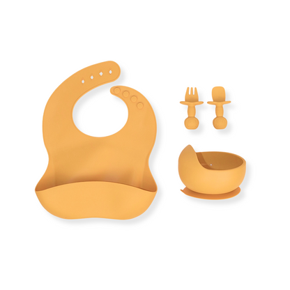 Kit AC Yummy básico baby | Mustard