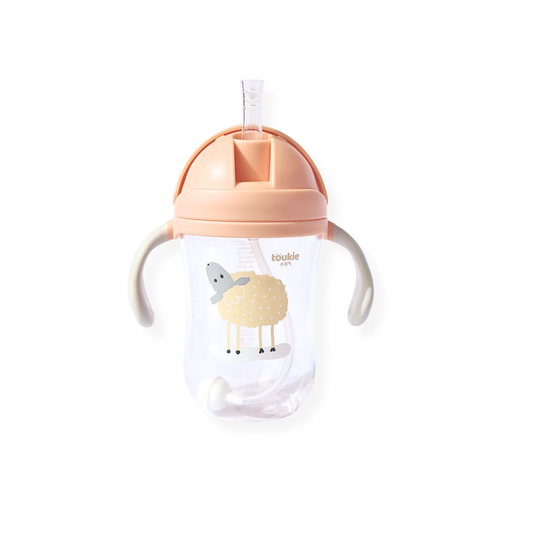 Vaso entrenador 300ml | Coral sheep
