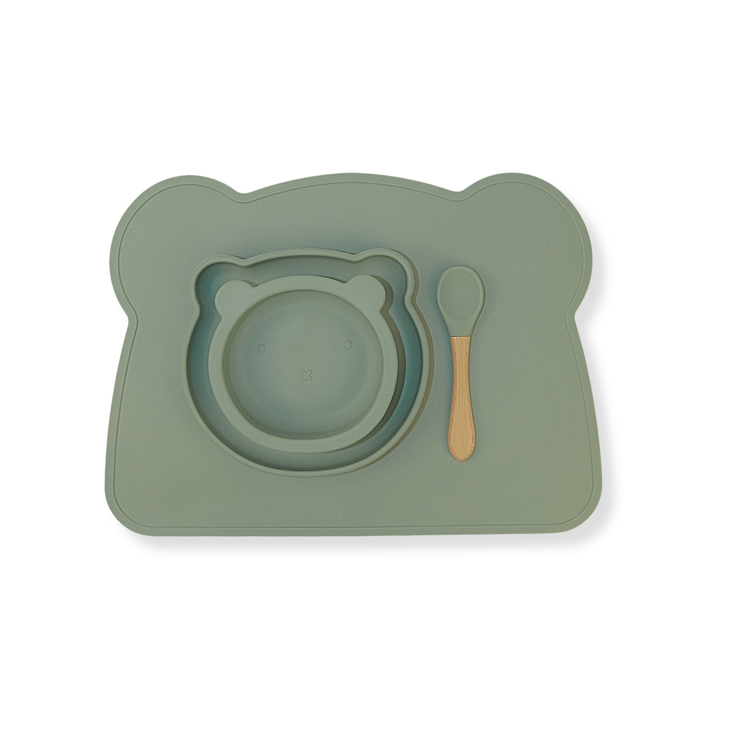 Kit AC Yummy básico toddler | Olive
