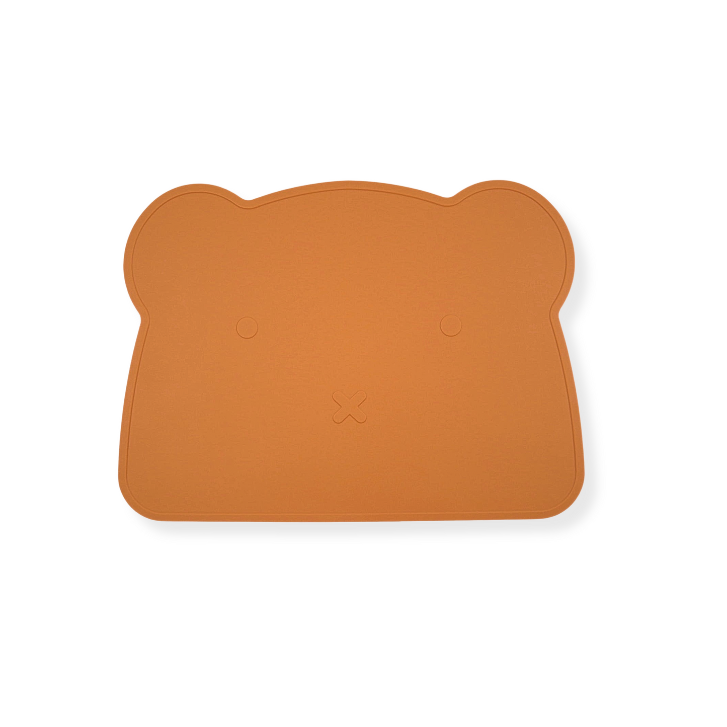 Mantel little bear | Rust