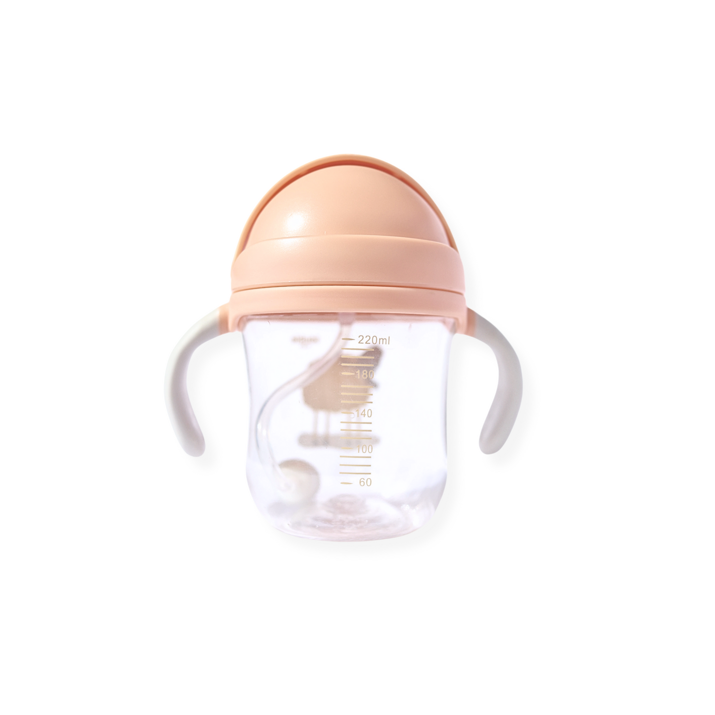 Vaso entrenador 220ml | Coral sheep
