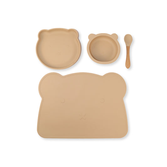 Kit AC Yummy básico toddler | Beige