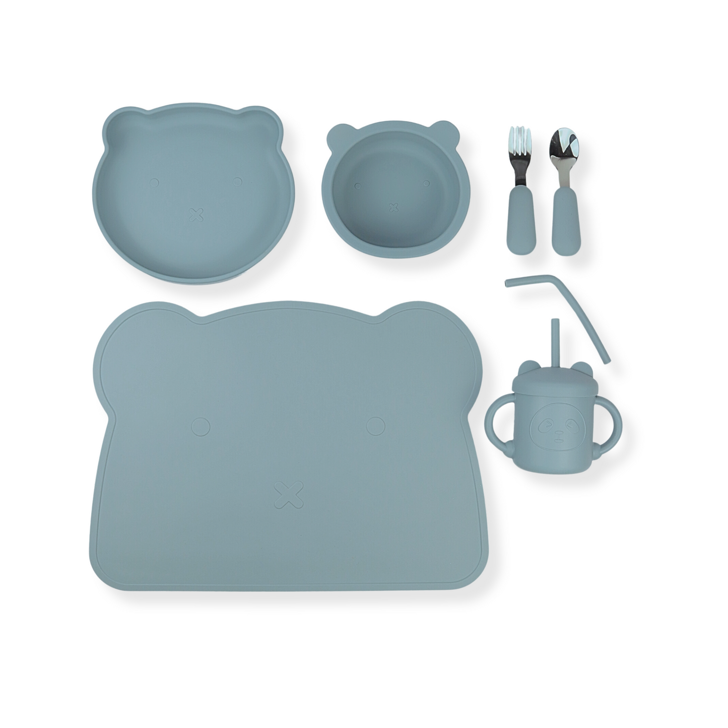 Kit AC Yummy completo toddler | Lake