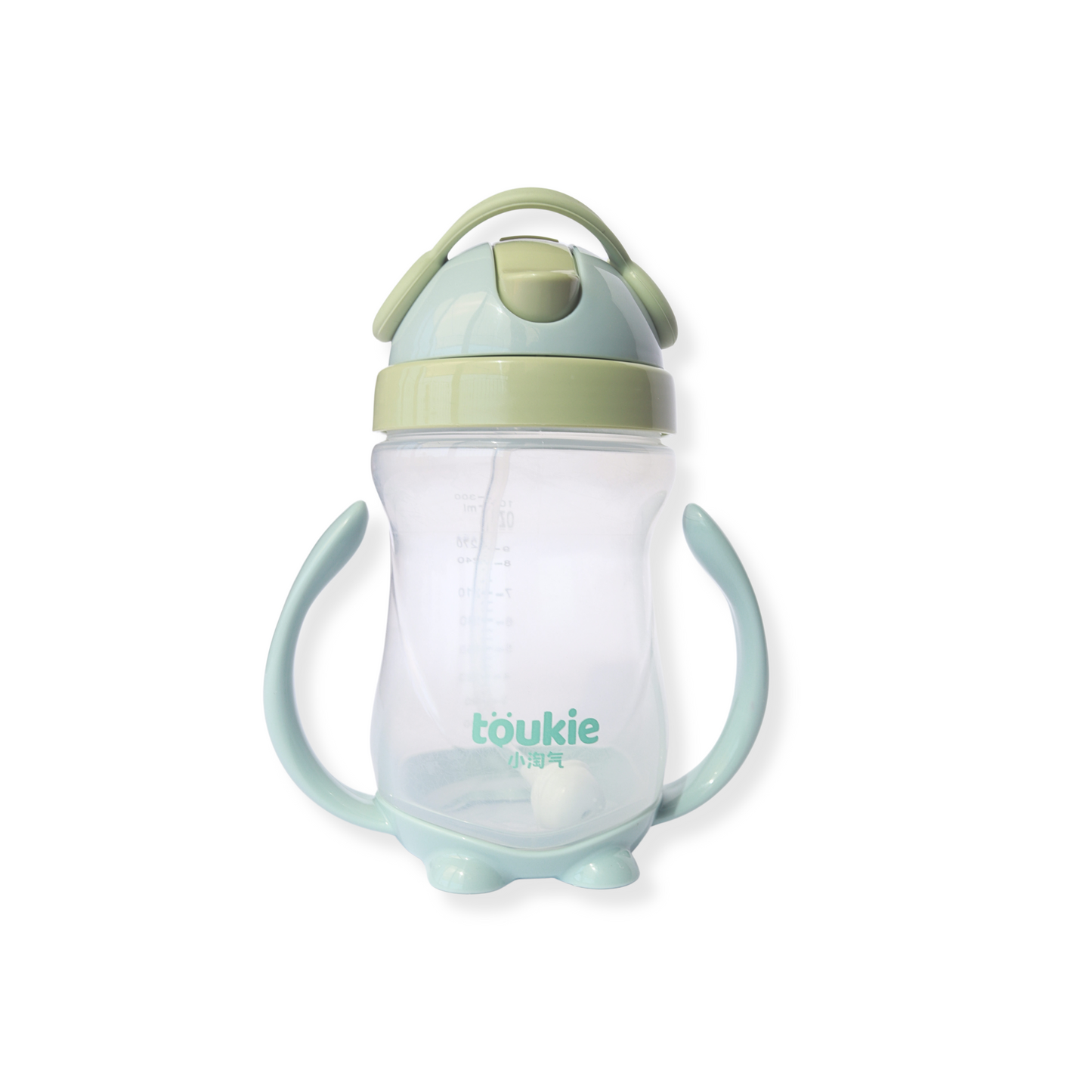 Vaso entrenador 300 ml | Green Blue