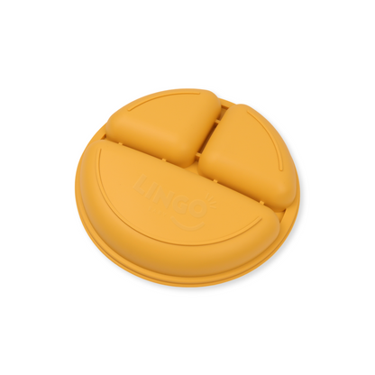 Plato divisiones | Mustard