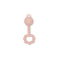 Mordedera sonaja I Baby pink